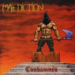 Malediction (FRA-1) : Condamnés